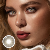 Lentes de contacto de color Claudina Brown